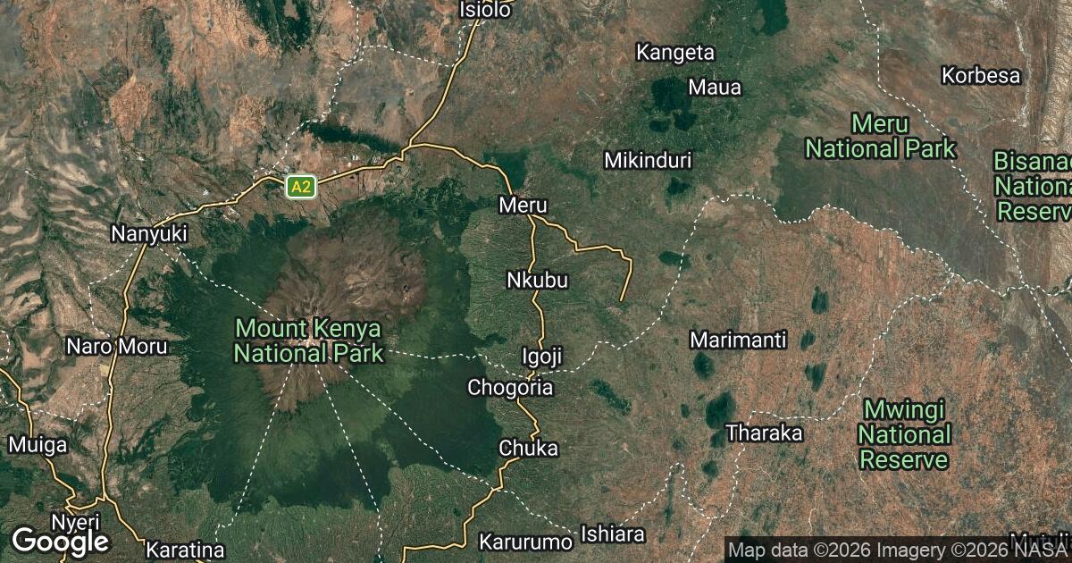 102.207.172.0 Nkubu, Meru County, 🇰🇪 Kenya