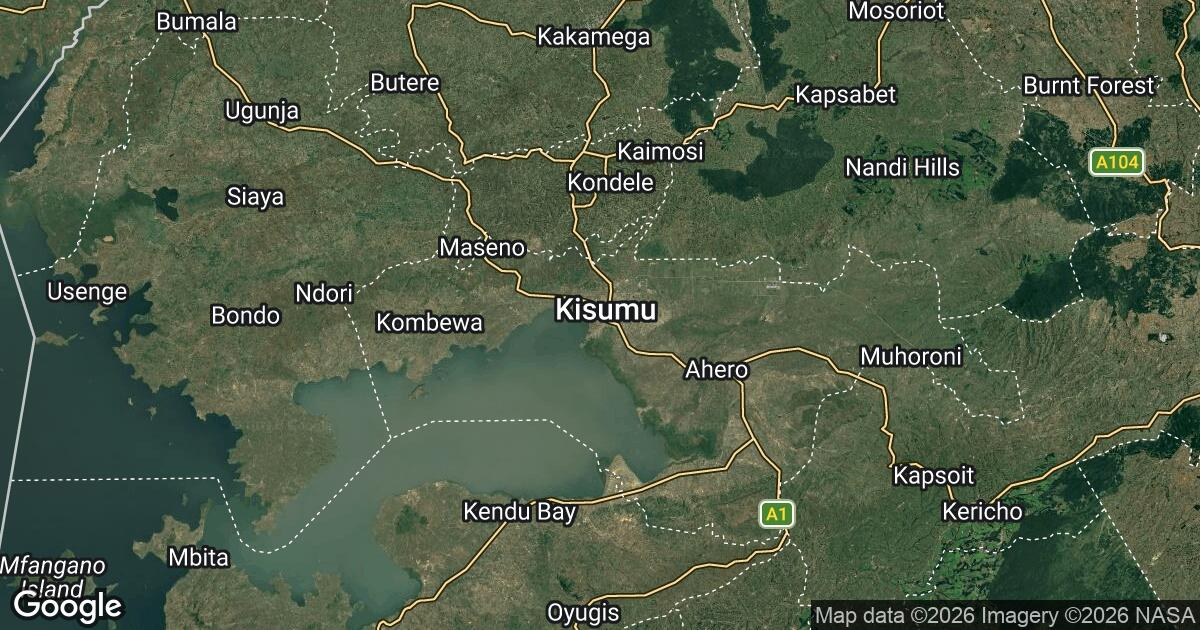 41.90.64.0 Kisumu, Kisumu County, 🇰🇪 Kenya