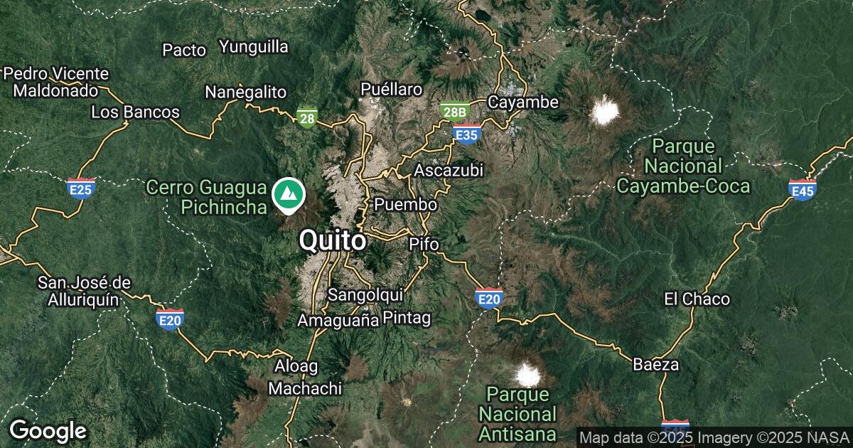 181.112.138.36 Oyambarillo, Pichincha, 🇪🇨 Ecuador