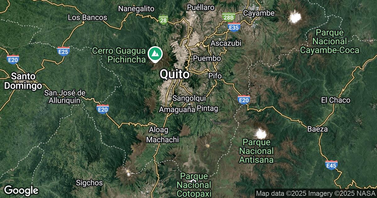 200.107.59.158 Sangolquí, Pichincha, 🇪🇨 Ecuador