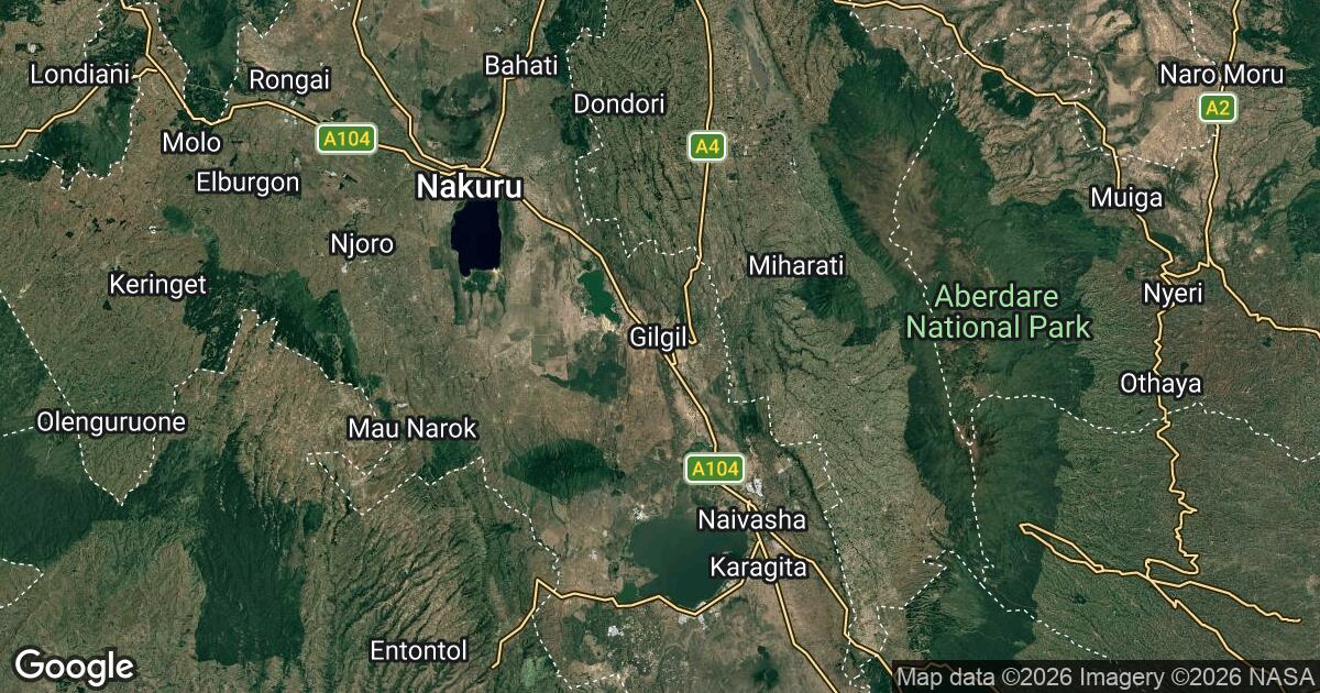 197.156.146.0 Gilgil, Nakuru County, 🇰🇪 Kenya