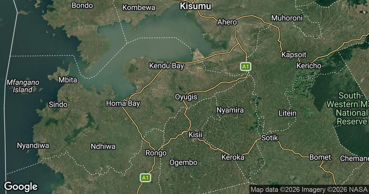 197.136.254.0 Oyugis, Homa Bay County, 🇰🇪 Kenya