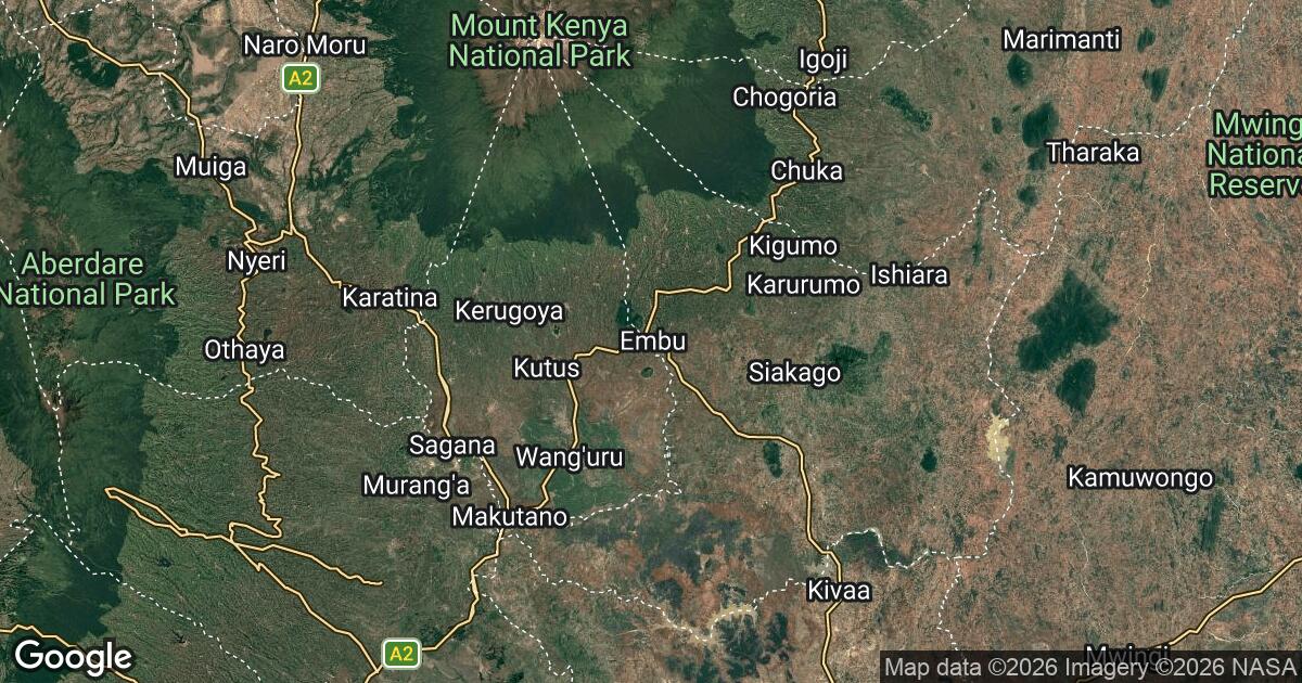 41.139.199.7 Embu, Embu County, 🇰🇪 Kenya