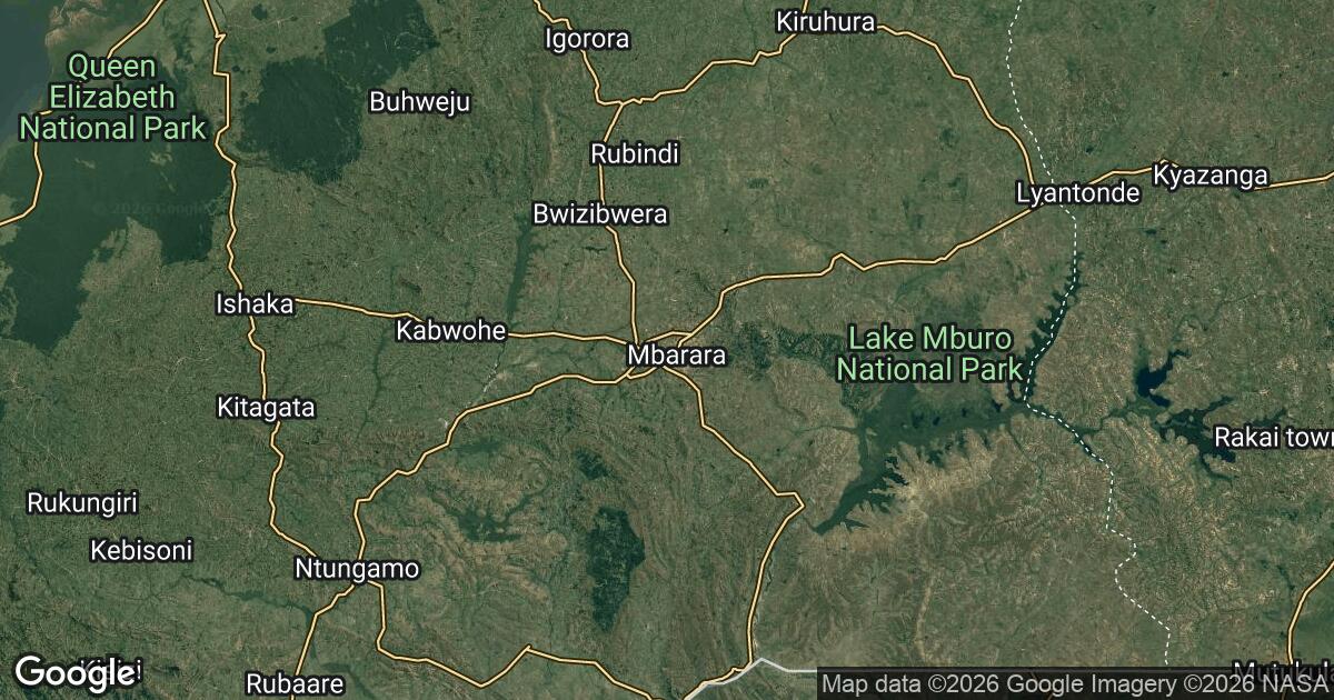 196.43.165.255 Mbarara, Western Region, 🇺🇬 Uganda