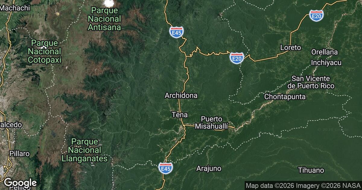 186.42.121.149 Archidona, Napo, 🇪🇨 Ecuador