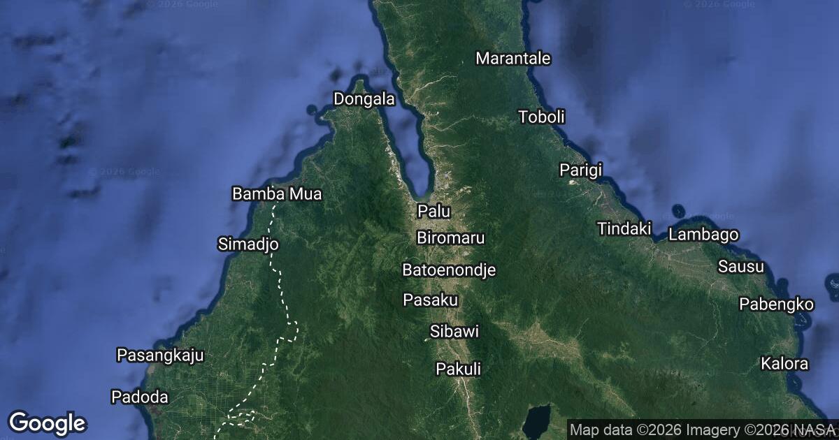 154.58.139.0 Palu, Central Sulawesi, 🇮🇩 Indonesia