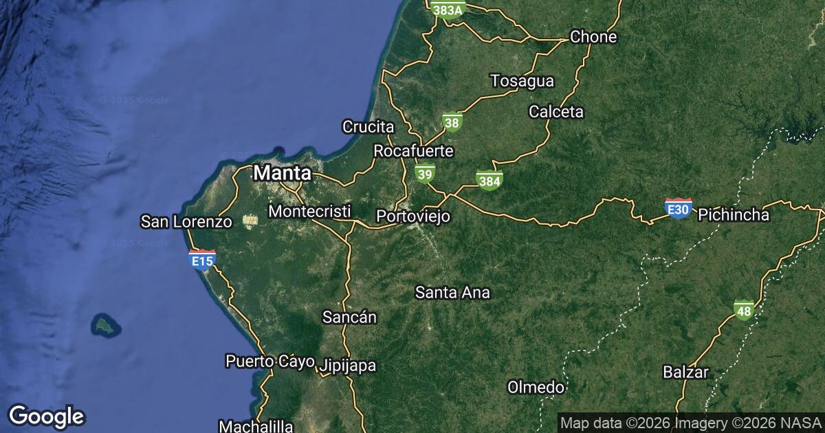 181.198.63.0 Portoviejo, Manabí, 🇪🇨 Ecuador