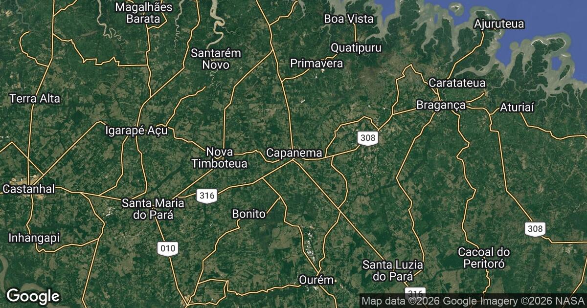 168.197.152.225 Capanema, Pará, 🇧🇷 Brazil