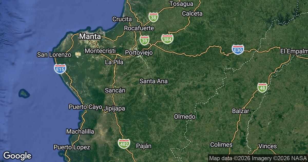 170.83.216.46 Santa Ana de Vuelta Larga, Manabí, 🇪🇨 Ecuador
