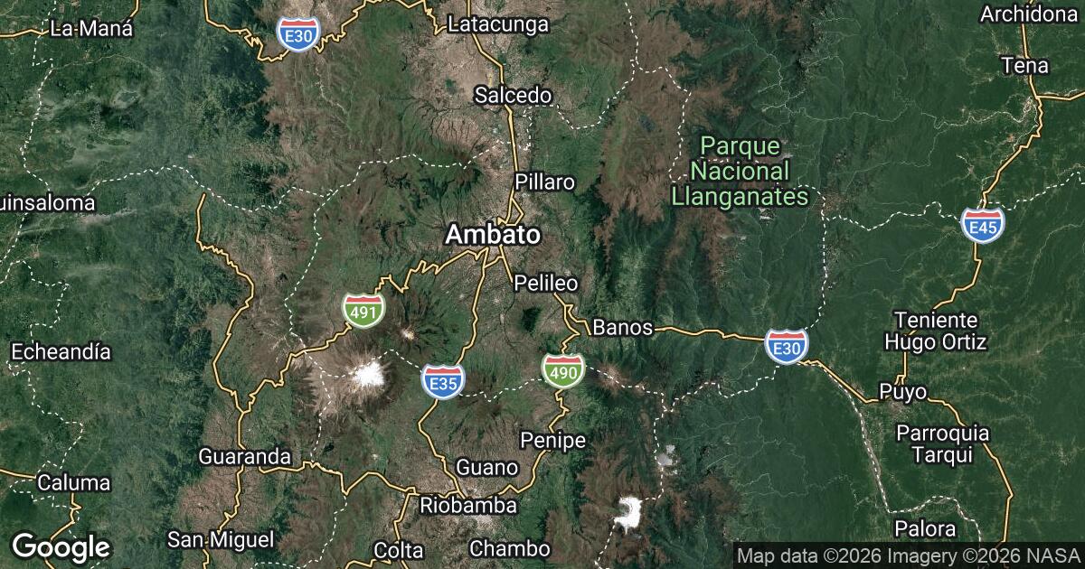 200.107.18.109 Pelileo, Tungurahua Province, 🇪🇨 Ecuador