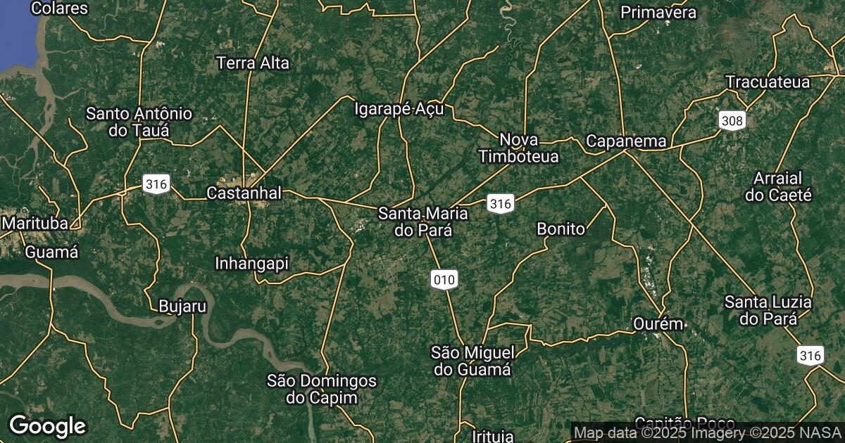 200.4.112.19 Santa Maria do Pará, Pará, 🇧🇷 Brazil