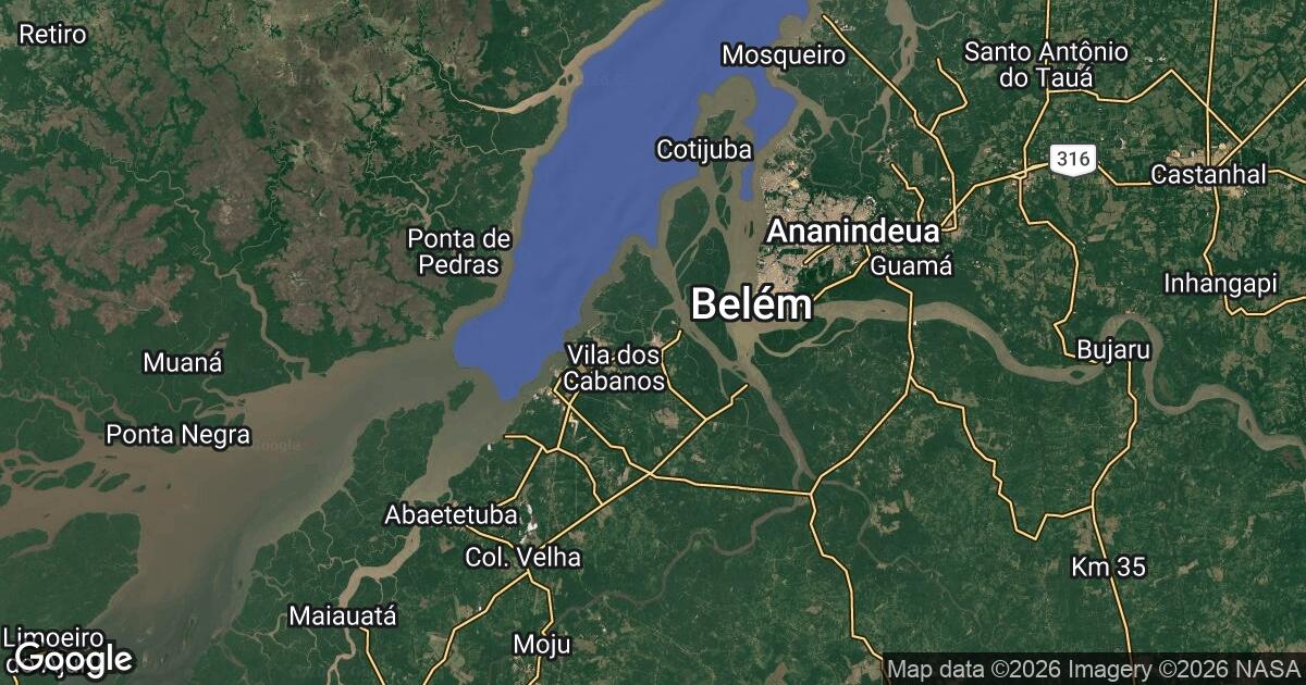 177.104.246.0 Barcarena, Pará, 🇧🇷 Brazil