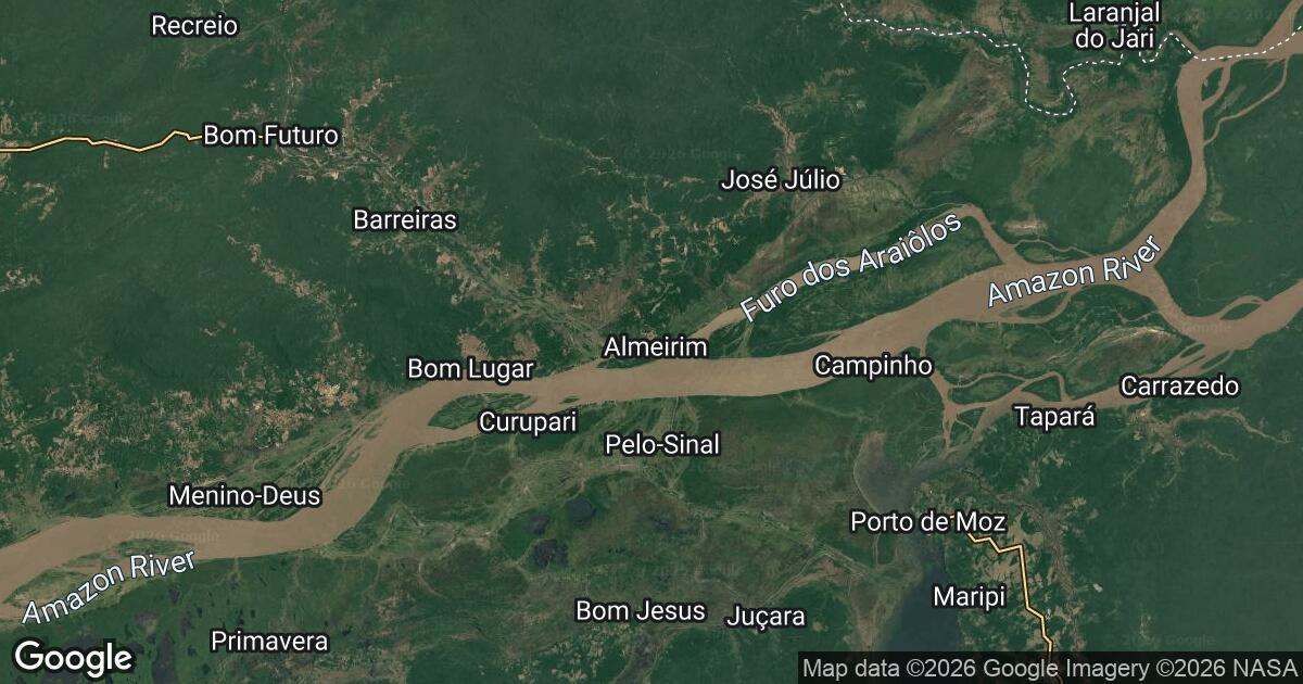 66.178.18.0 Almeirim, Pará, 🇧🇷 Brazil