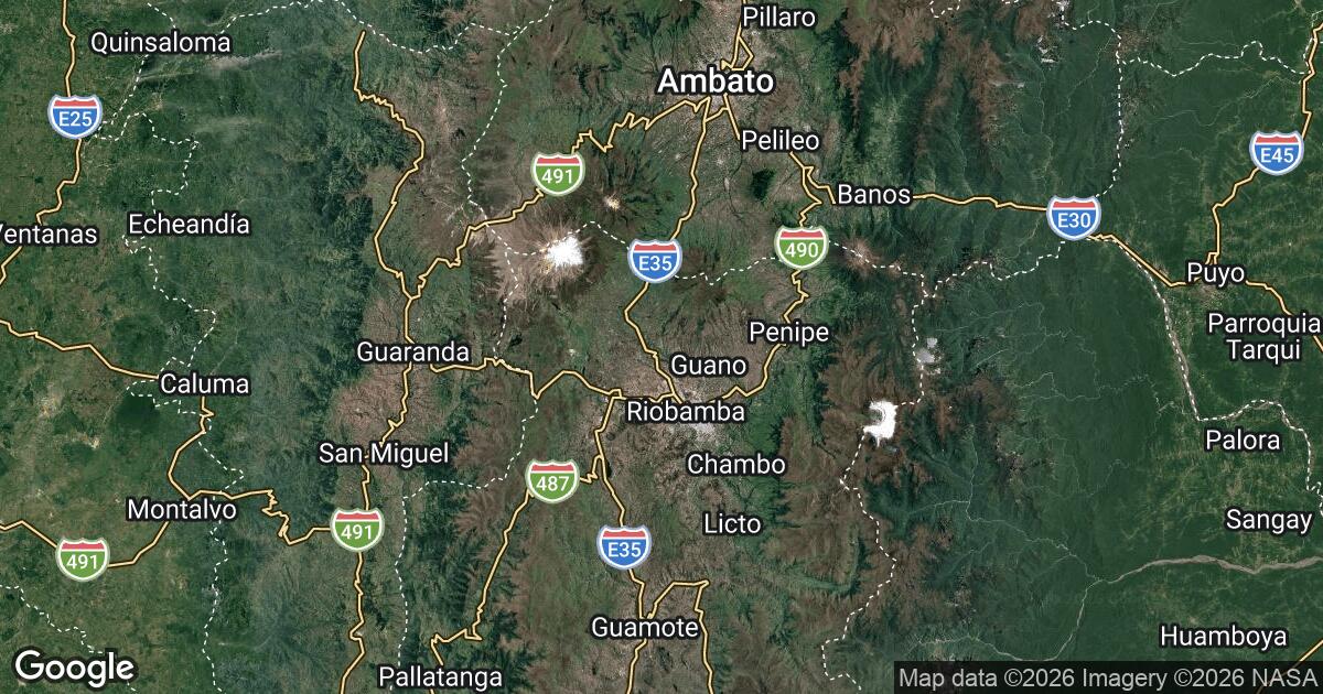 190.152.162.0 San Isidro de Patulú, Chimborazo Province, 🇪🇨 Ecuador