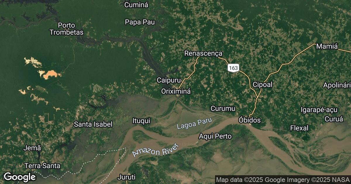 131.72.96.0 Oriximiná, Pará, 🇧🇷 Brazil