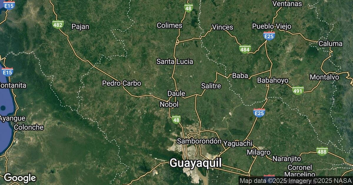45.235.13.2 Daule, Guayas, 🇪🇨 Ecuador