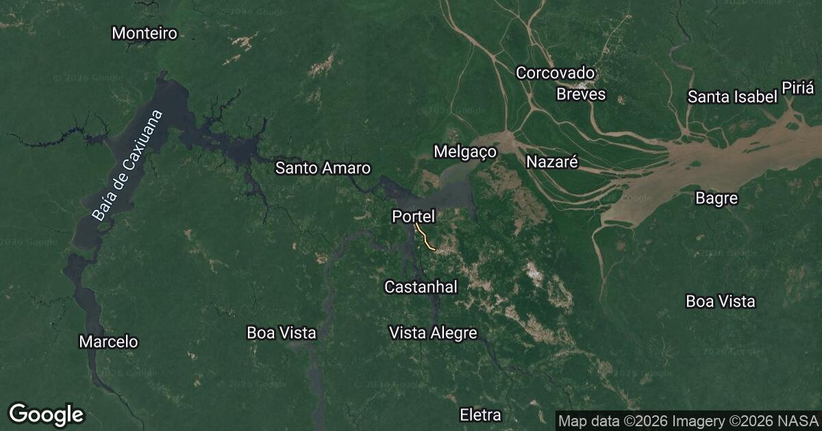 45.224.108.129 Portel, Pará, 🇧🇷 Brazil