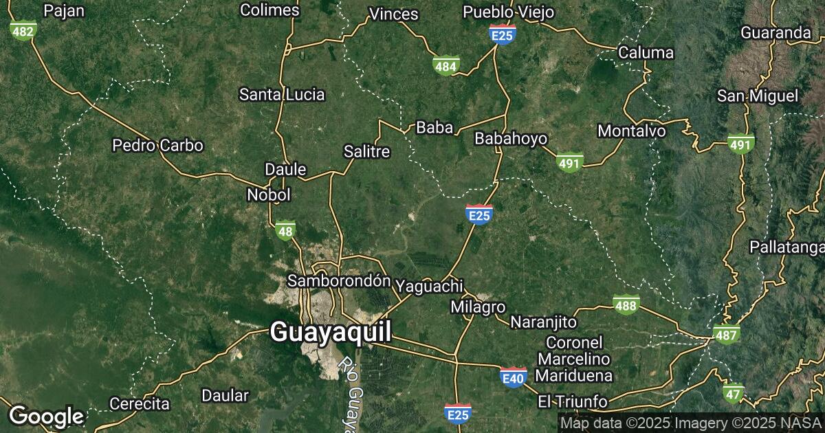 200.24.207.68 Samborondón, Guayas, 🇪🇨 Ecuador