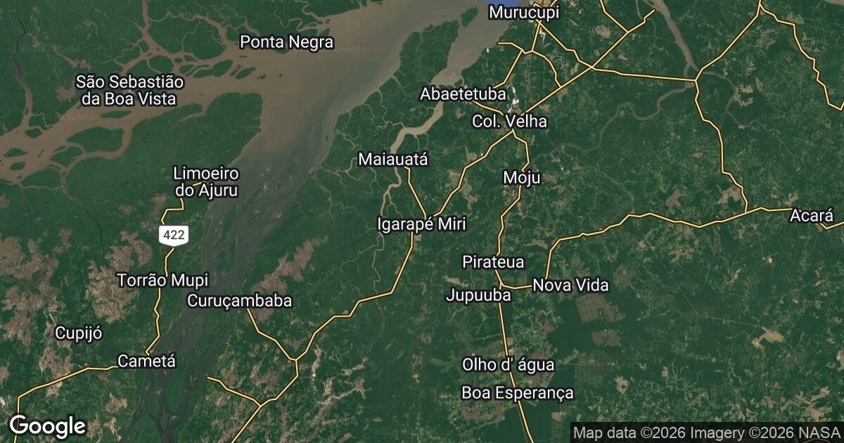 45.5.213.0 Igarapé Miri, Pará, 🇧🇷 Brazil