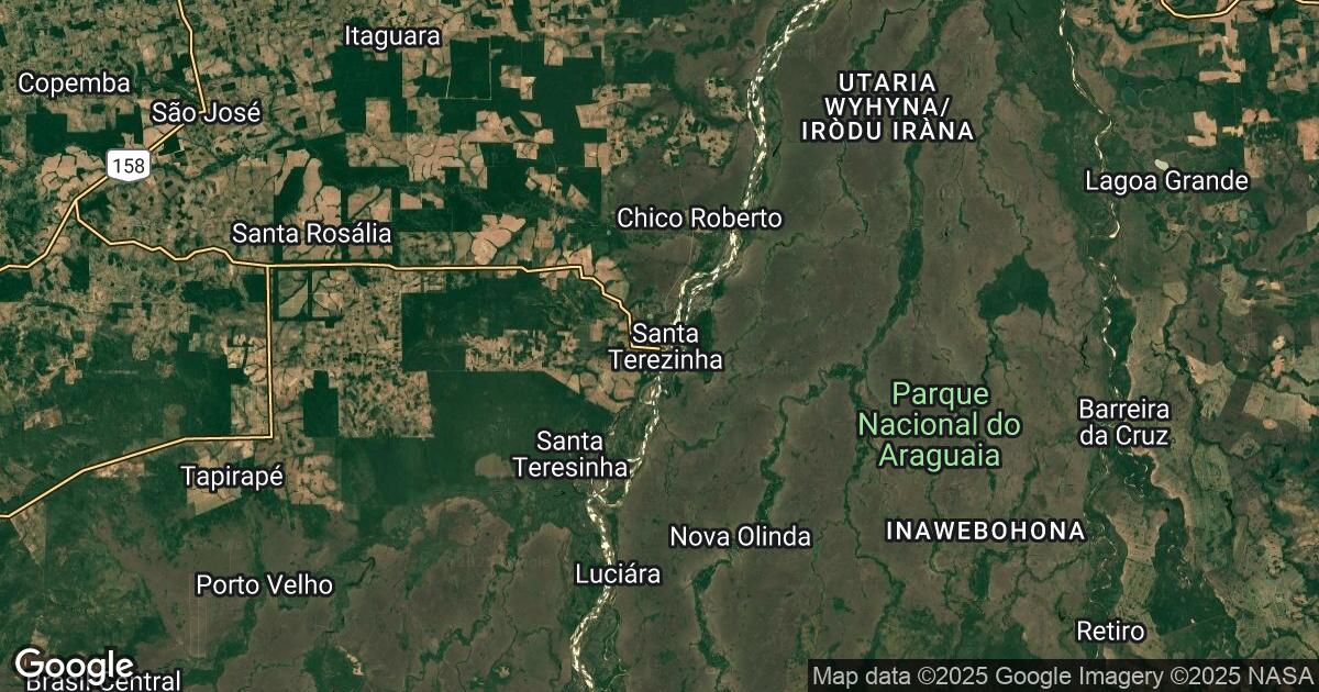 45.7.200.251 Santa Terezinha, Mato Grosso, 🇧🇷 Brazil