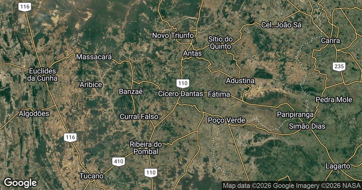 45.225.121.17 Cícero Dantas, Bahia, 🇧🇷 Brazil