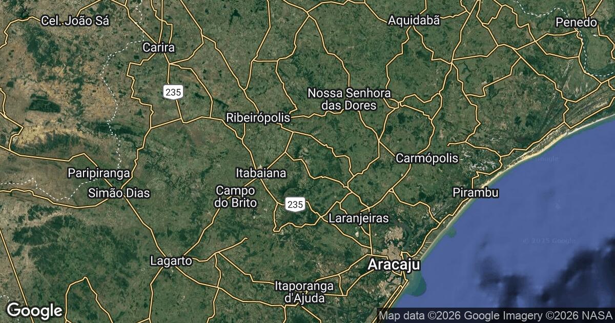 191.7.141.0 Malhador, Sergipe, 🇧🇷 Brazil