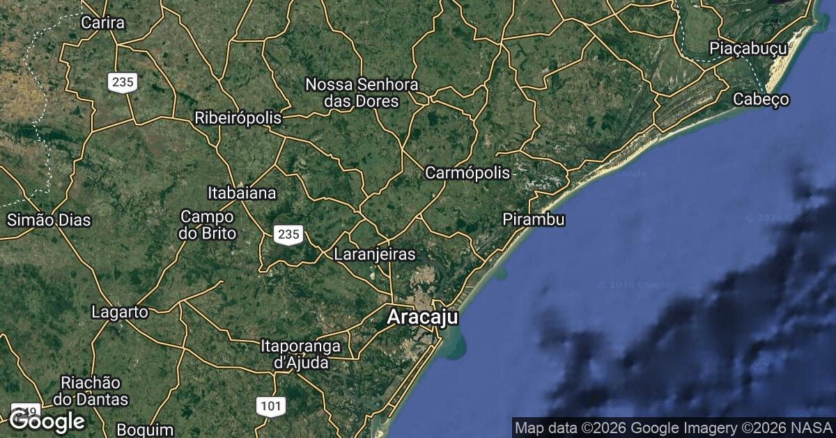 168.181.236.0 Maruim, Sergipe, 🇧🇷 Brazil