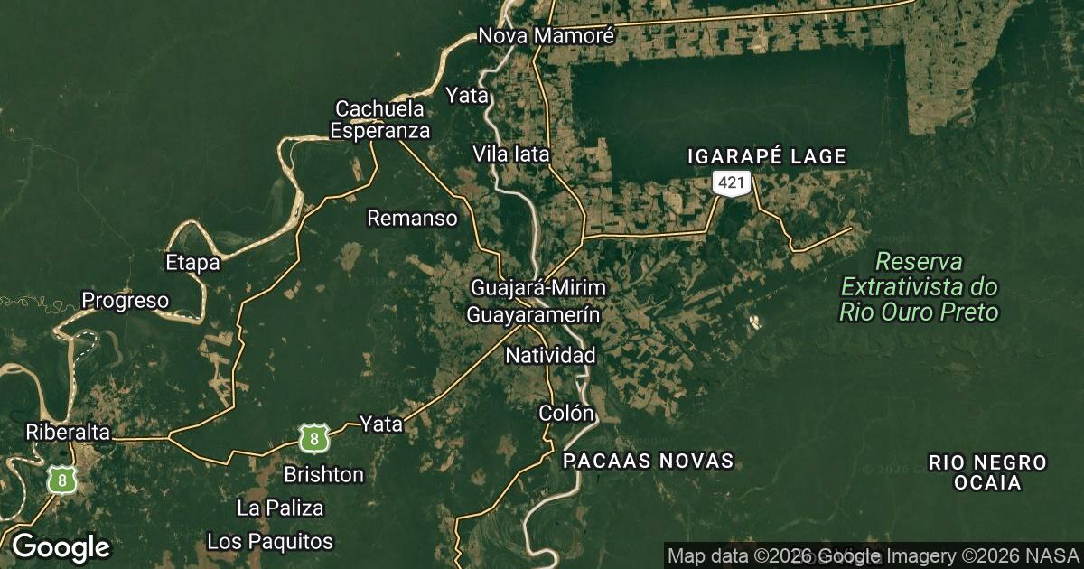 45.174.153.177 Guajará Mirim, Rondônia, 🇧🇷 Brazil