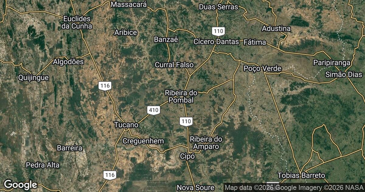 45.166.71.0 Ribeira do Pombal, Bahia, 🇧🇷 Brazil