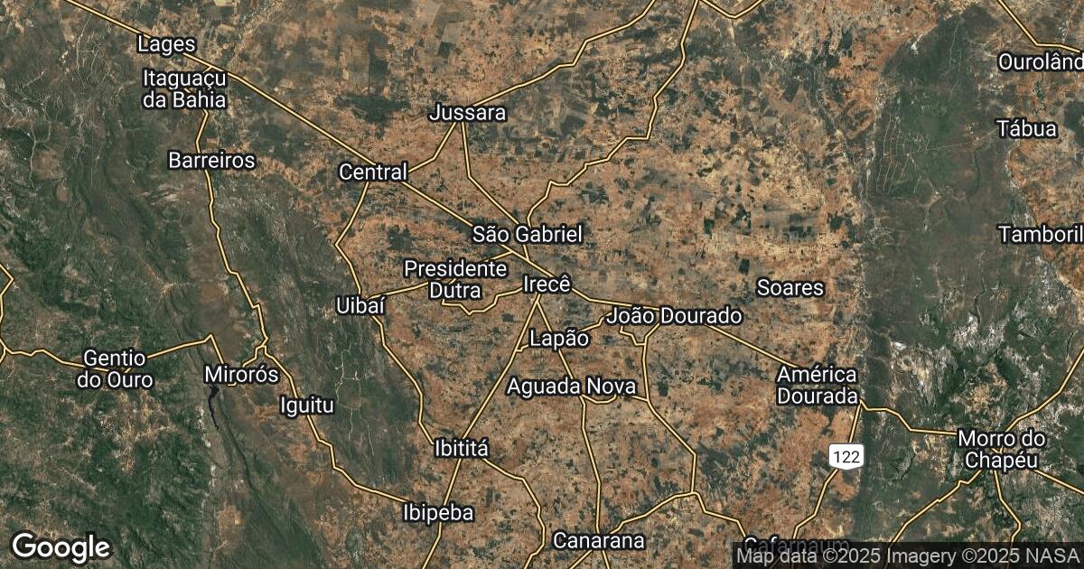 200.0.58.0 Irecê, Bahia, 🇧🇷 Brazil