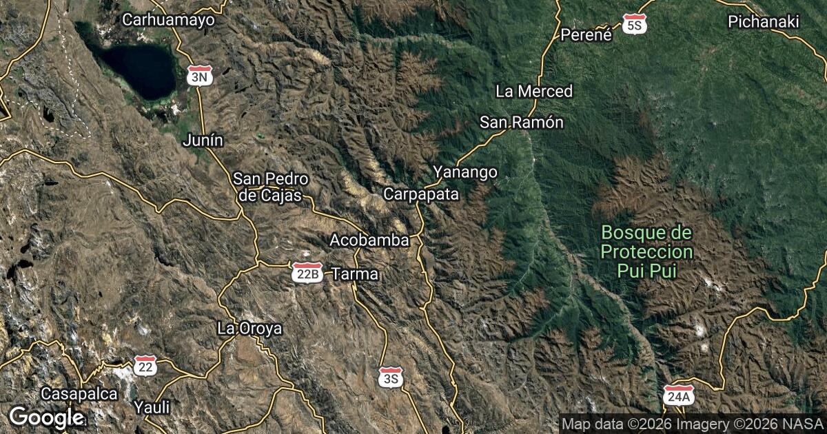 181.176.187.0 Patay, Junin, 🇵🇪 Peru