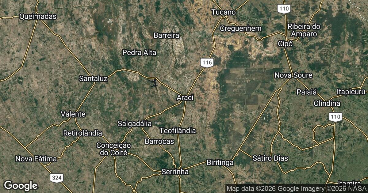 138.117.213.0 Araci, Bahia, 🇧🇷 Brazil