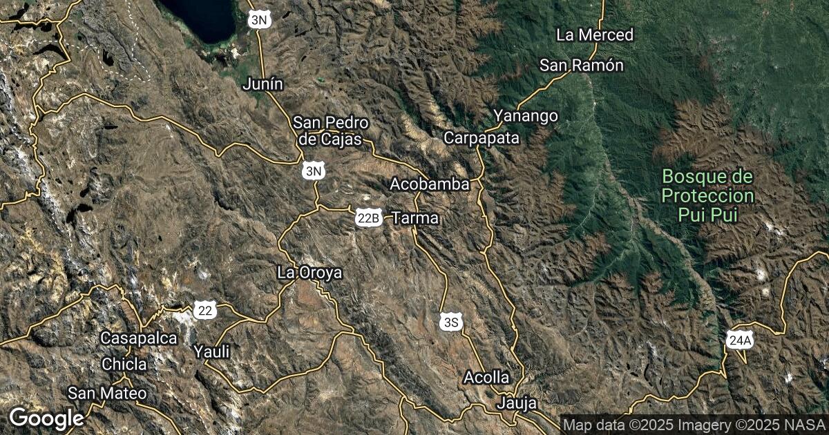 190.119.151.136 Tarma, Junin, 🇵🇪 Peru