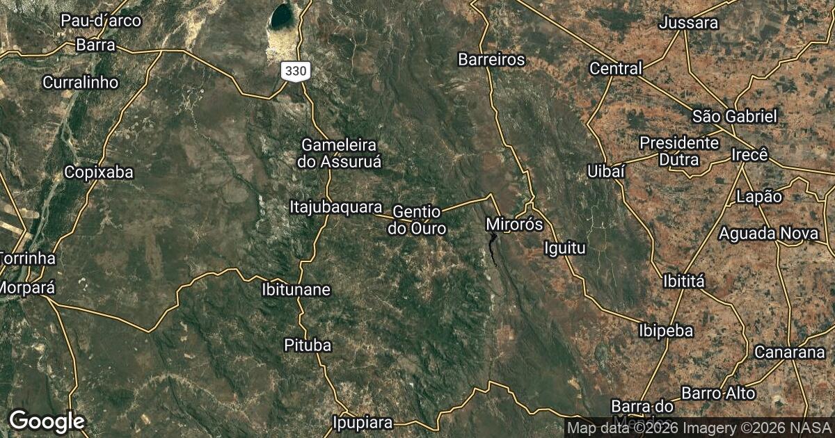 45.173.185.255 Gentio do Ouro, Bahia, 🇧🇷 Brazil