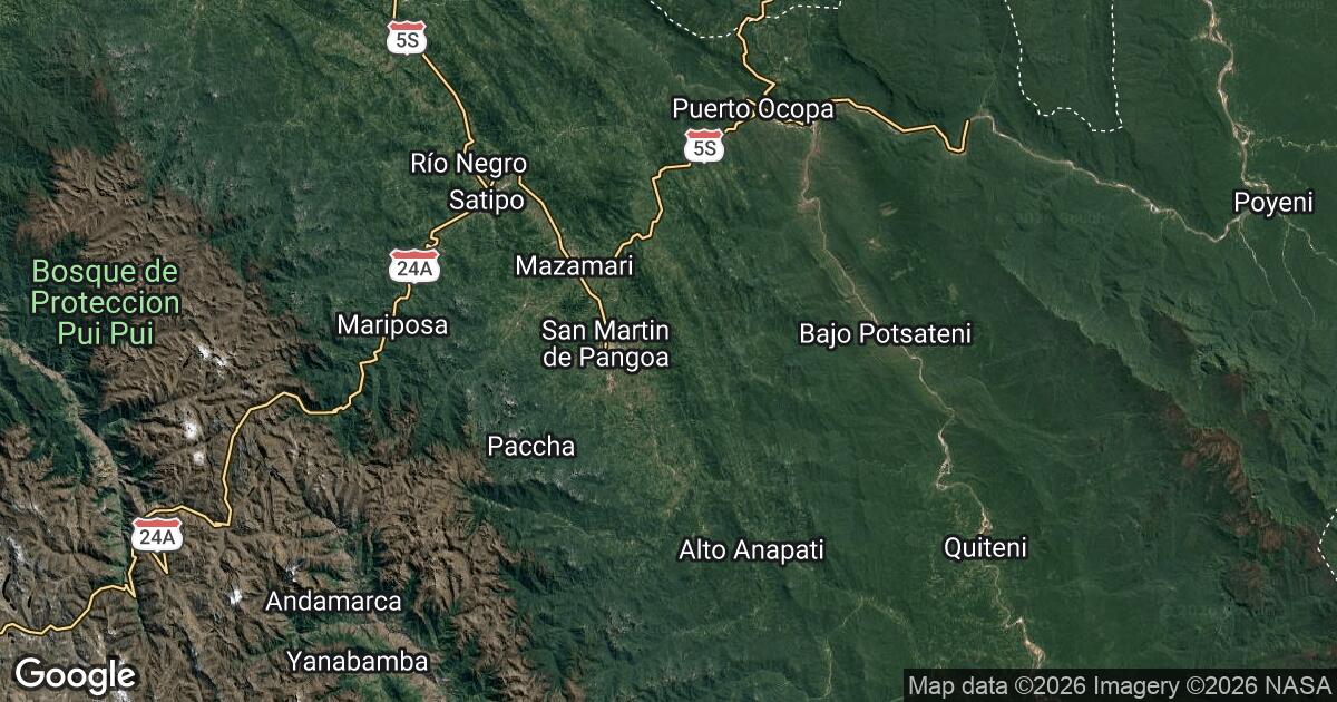 190.119.95.80 San António de Sonomoro, Junin, 🇵🇪 Peru