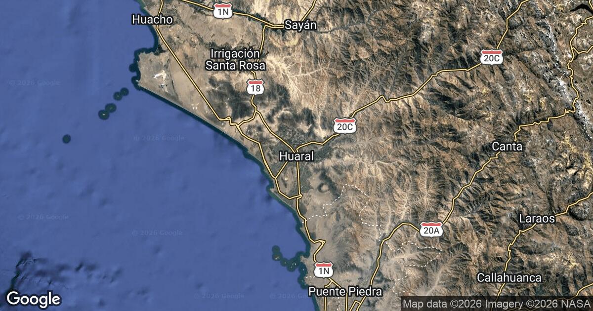 179.6.98.0 Huaral, Lima region, 🇵🇪 Peru