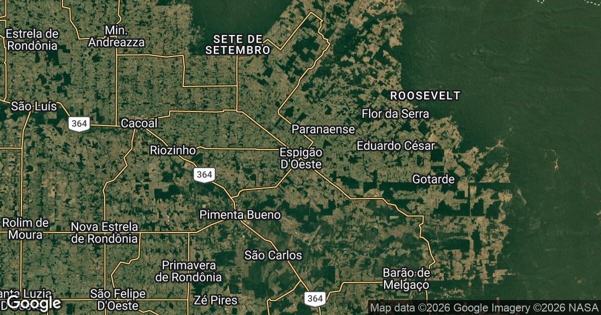138.185.44.0 Espigão dOeste, Rondônia, 🇧🇷 Brazil
