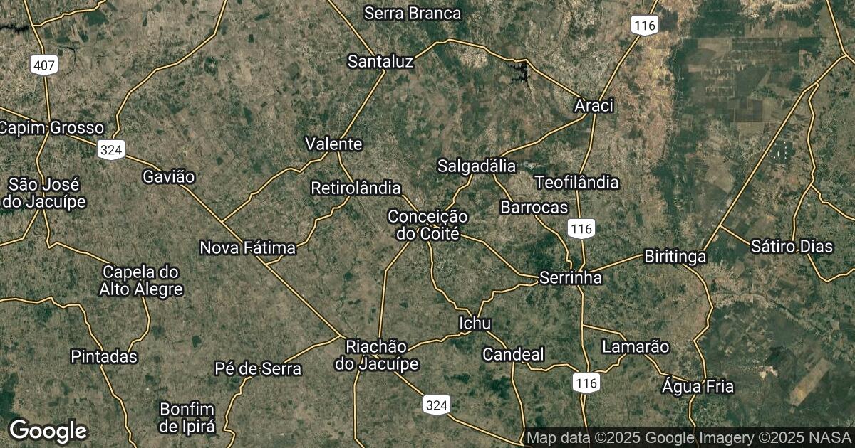 170.0.71.0 Conceição do Coité, Bahia, 🇧🇷 Brazil