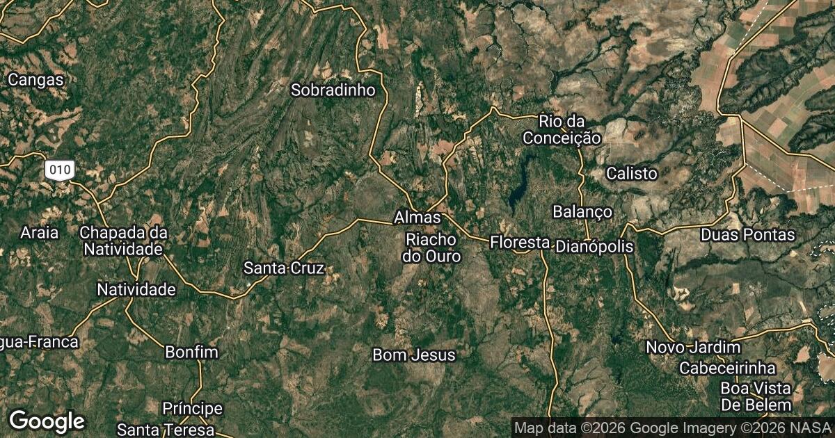 168.194.191.32 Almas, Tocantins, 🇧🇷 Brazil