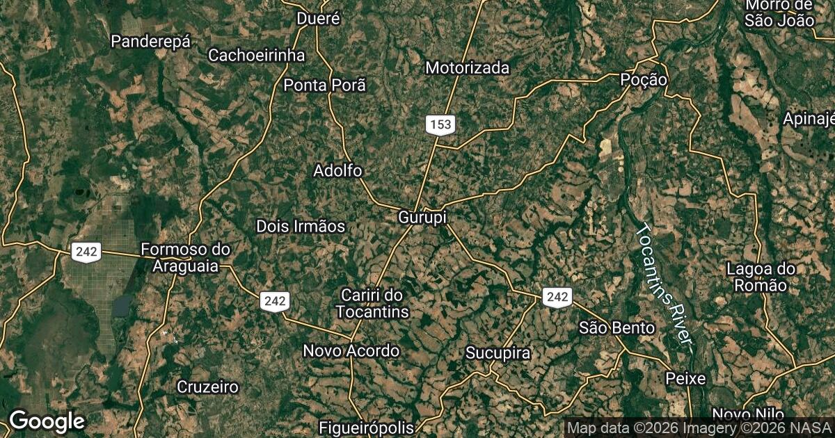 186.192.248.0 Gurupi, Tocantins, 🇧🇷 Brazil