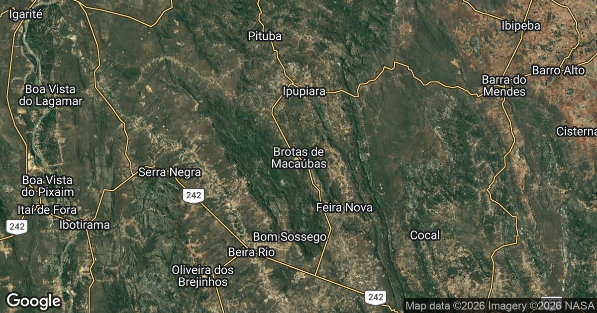 168.0.48.9 Brotas de Macaúbas, Bahia, 🇧🇷 Brazil