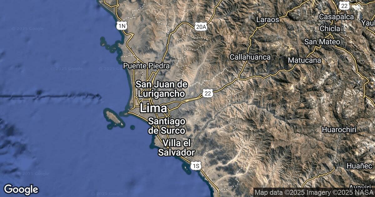 161.132.194.108 Santa María, Lima region, 🇵🇪 Peru