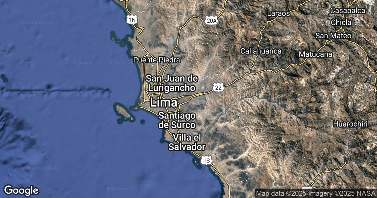 192.141.40.0 Vitarte, Lima region, 🇵🇪 Peru