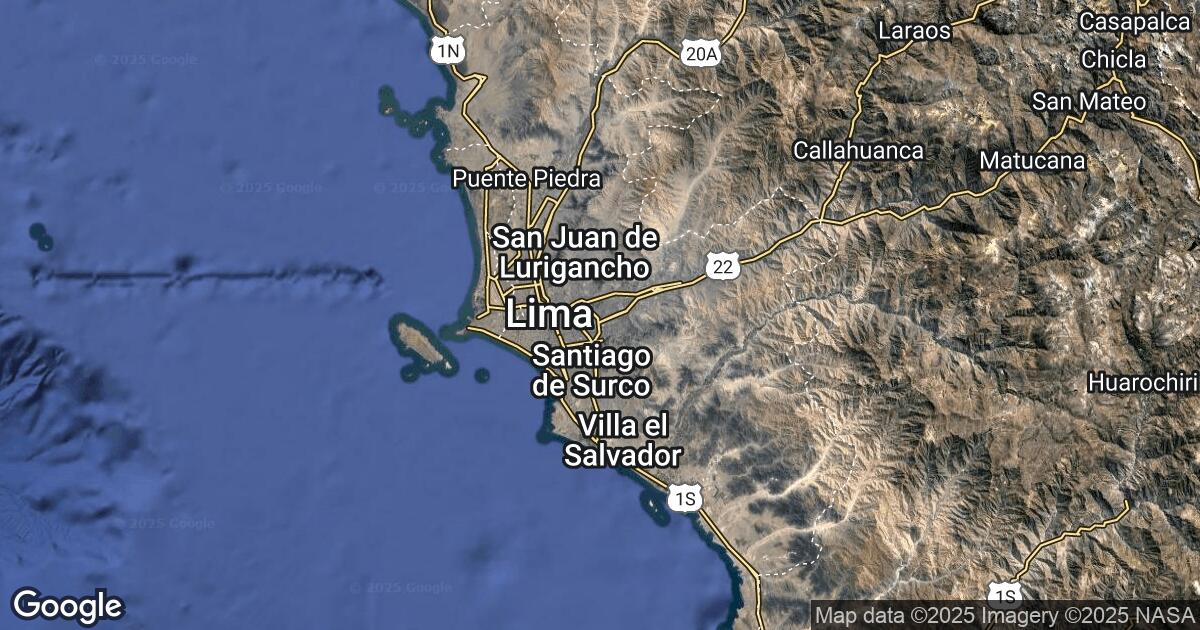 190.116.9.0 Santa Anita - Los Ficus, Lima region, 🇵🇪 Peru