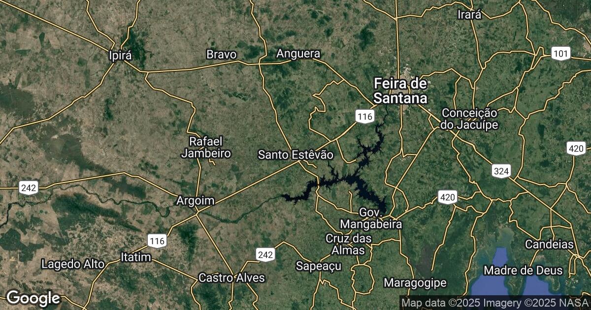 187.111.192.0 Santo Estêvão, Bahia, 🇧🇷 Brazil