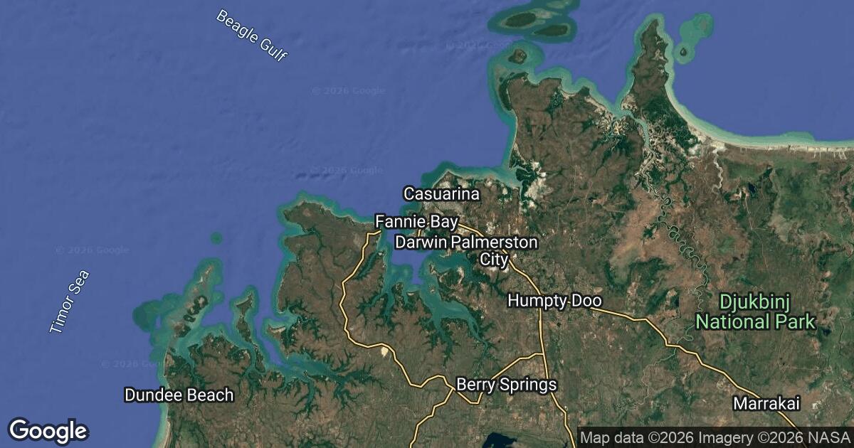 103.8.236.0 Darwin, Northern Territory, 🇦🇺 Australia