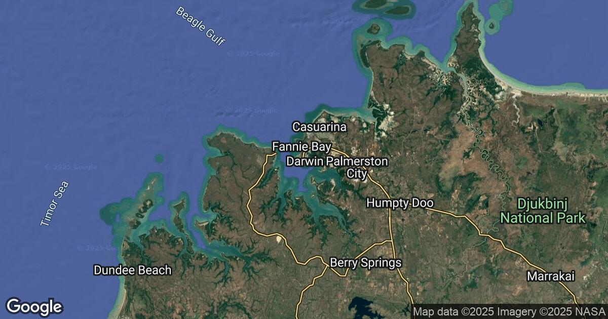 155.205.211.0 Darwin, Northern Territory, 🇦🇺 Australia