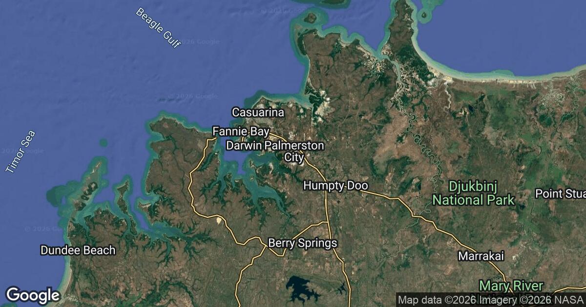 155.205.200.4 Palmerston, Northern Territory, 🇦🇺 Australia