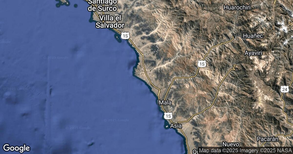 209.45.58.0 Chilca, Lima region, 🇵🇪 Peru