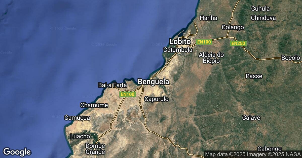 41.63.447.115 Benguela, Benguela, 🇦🇴 Angola